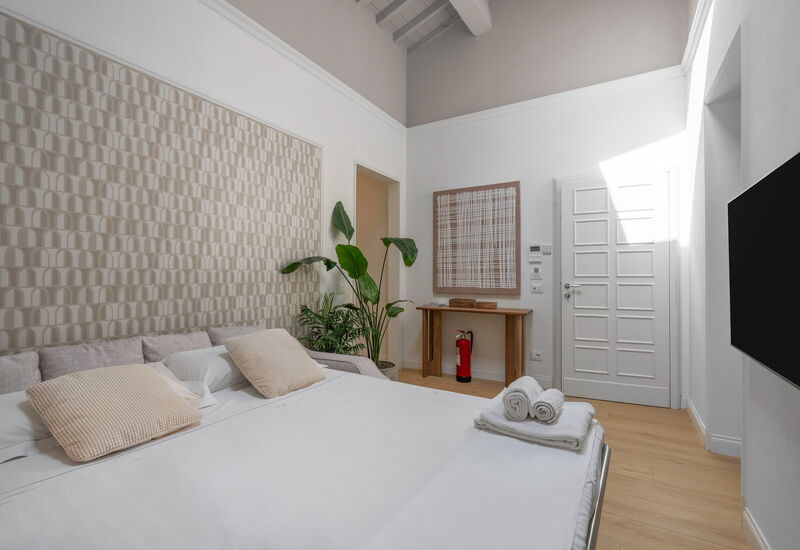 Elegant Apartments Near The Duomo - Deservi Elegant Apt. Petrarca: Automne, Été, Hiver, Printemps, Salon