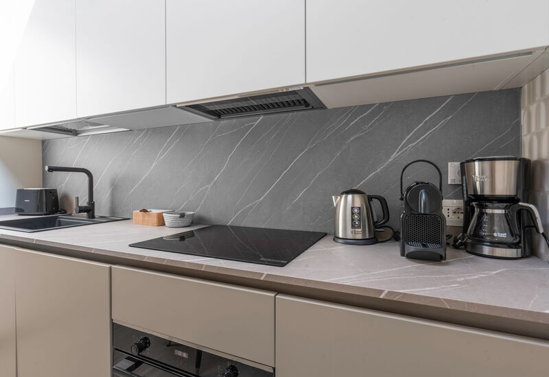 Elegant Apartments Near The Duomo - Deservi Elegant Apt. Petrarca: Automne, Cuisine, Été, Hiver, Printemps