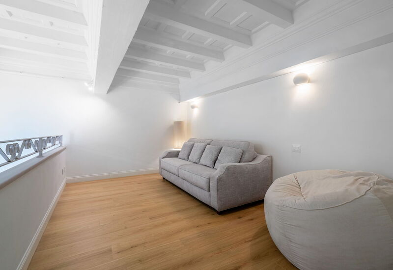 Elegant Apartments Near The Duomo - Deservi Elegant Apt. Giotto: Automne, Été, Printemps, Salon