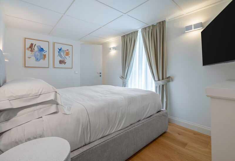 Elegant Apartments Near The Duomo - Deservi Elegant Apt. Giotto: Automne, chambre à coucher, Été, Hiver, Printemps