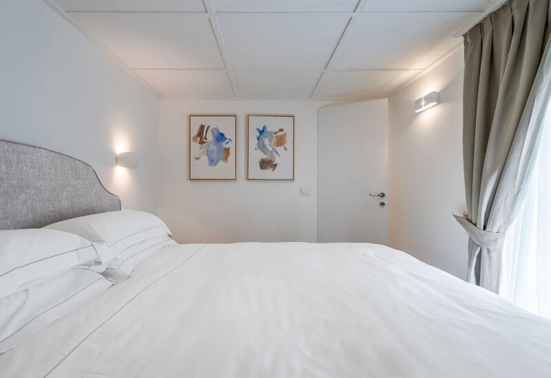 Elegant Apartments Near The Duomo - Deservi Elegant Apt. Giotto: Automne, chambre à coucher, Été, Hiver, Printemps