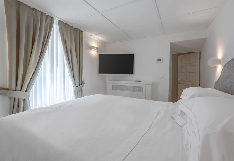 Elegant Apartments Near The Duomo - Deservi Elegant Apt. Giotto: Automne, chambre à coucher, Été, Hiver, Printemps