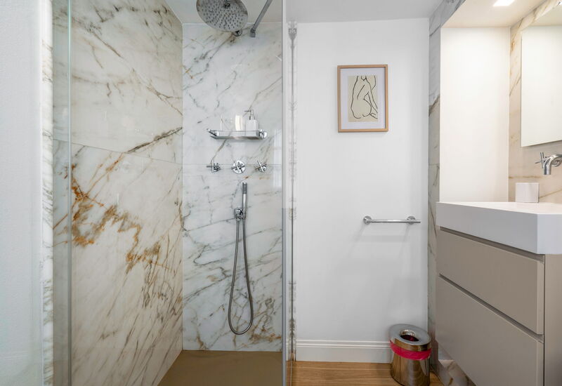 Elegant Apartments Near The Duomo - Deservi Elegant Apt. Giotto: Automne, Été, Hiver, Printemps, Salle de bain