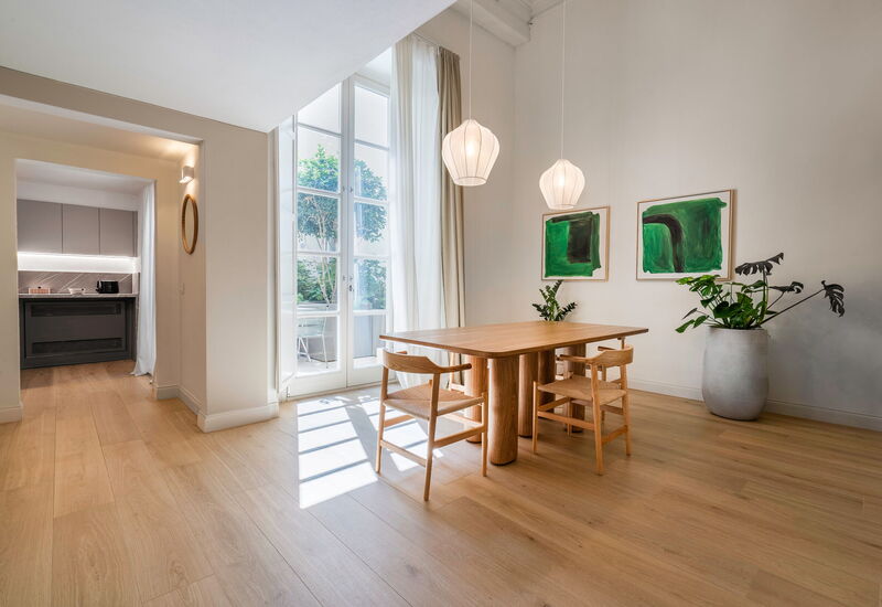 Elegant Apartments Near The Duomo - Deservi Elegant Apt. Giotto: Automne, Été, Printemps, Salon