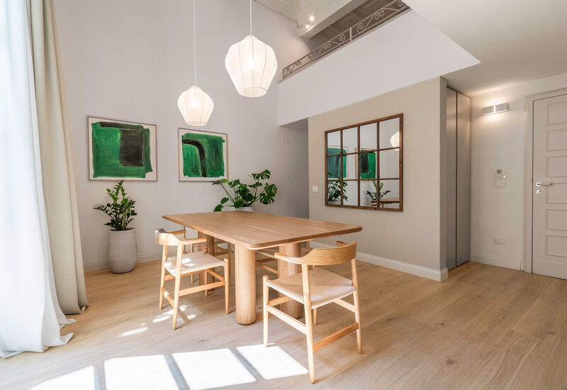 Elegant Apartments Near The Duomo - Deservi Elegant Apt. Giotto: Automne, Été, Printemps, Salon