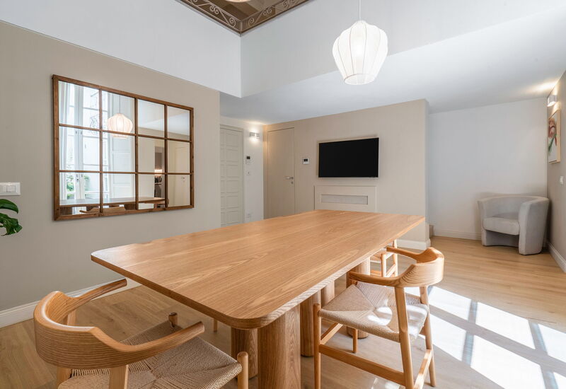 Elegant Apartments Near The Duomo - Deservi Elegant Apt. Giotto: Automne, Été, Printemps, Salon