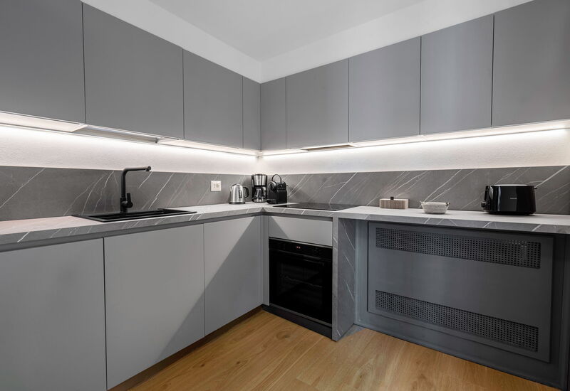 Elegant Apartments Near The Duomo - Deservi Elegant Apt. Giotto: Automne, Cuisine, Été, Hiver, Printemps