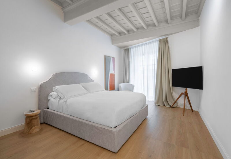 Elegant Apartments Near The Duomo - Deservi Elegant Apt. Brunelleschi: Automne, chambre à coucher, Été, Hiver, Printemps