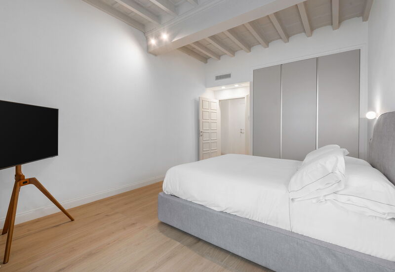 Elegant Apartments Near The Duomo - Deservi Elegant Apt. Brunelleschi: Automne, chambre à coucher, Été, Hiver, Printemps