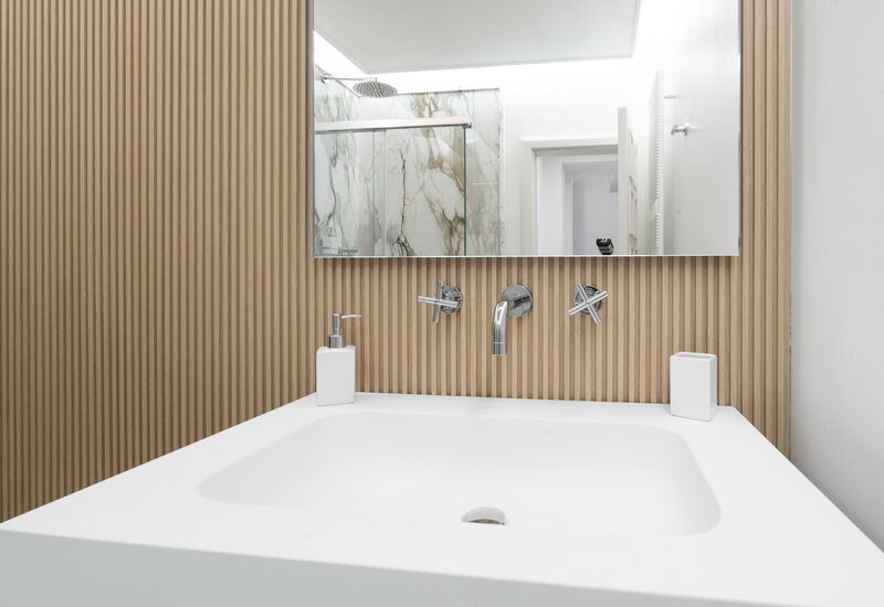 Elegant Apartments Near The Duomo - Deservi Elegant Apt. Brunelleschi: Automne, Été, Hiver, Printemps, Salle de bain