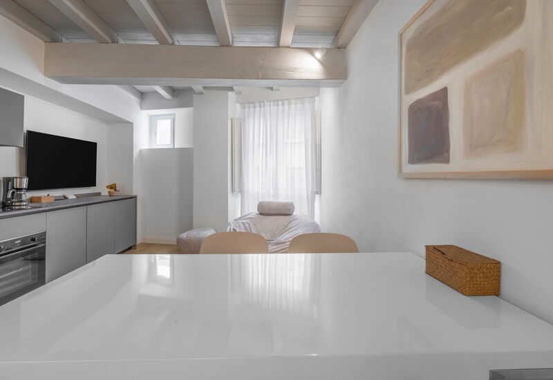 Elegant Apartments Near The Duomo - Deservi Elegant Apt. Brunelleschi: Automne, Cuisine, Été, Hiver, Printemps, Salon