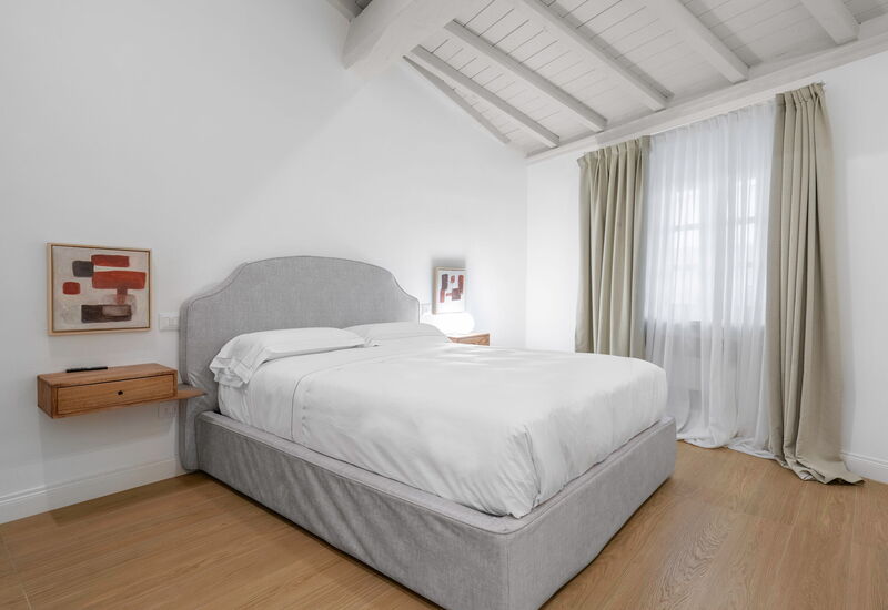 Elegant Apartments Near The Duomo - Deservi Elegant Apt. Leonardo: Automne, chambre à coucher, Été, Hiver, Printemps