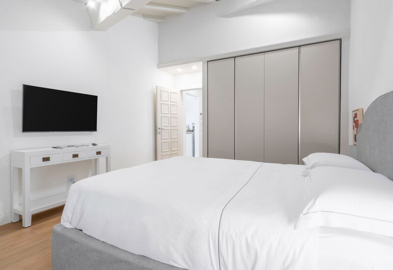 Elegant Apartments Near The Duomo - Deservi Elegant Apt. Leonardo: Automne, chambre à coucher, Été, Hiver, Printemps