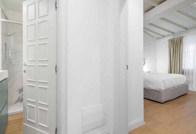 Elegant Apartments Near The Duomo - Deservi Elegant Apt. Leonardo: Automne, chambre à coucher, Été, Hiver, Printemps