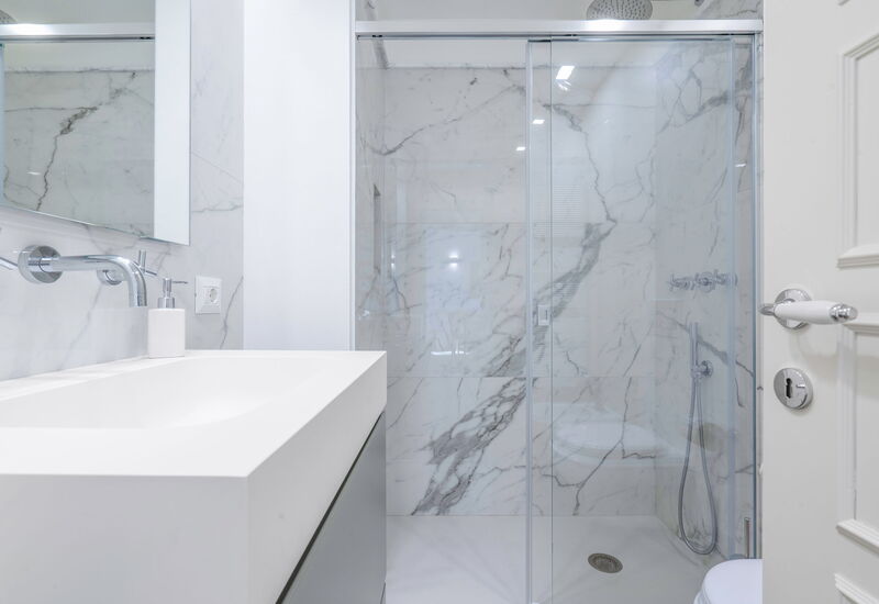 Elegant Apartments Near The Duomo - Deservi Elegant Apt. Leonardo: Automne, Été, Hiver, Printemps, Salle de bain