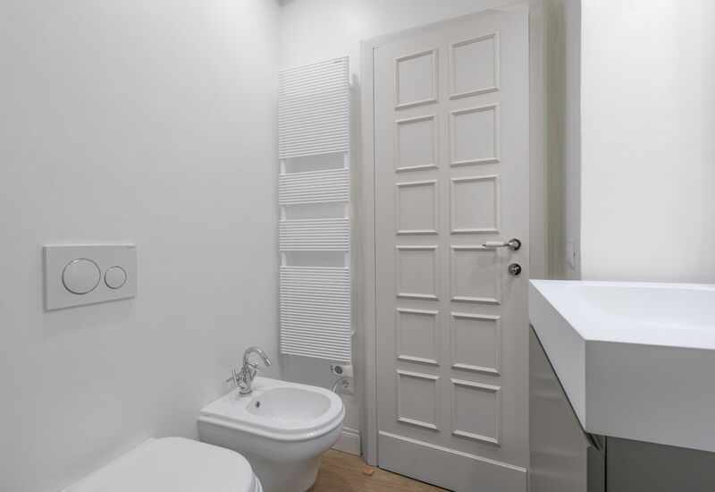 Elegant Apartments Near The Duomo - Deservi Elegant Apt. Leonardo: Automne, Été, Hiver, Printemps, Salle de bain