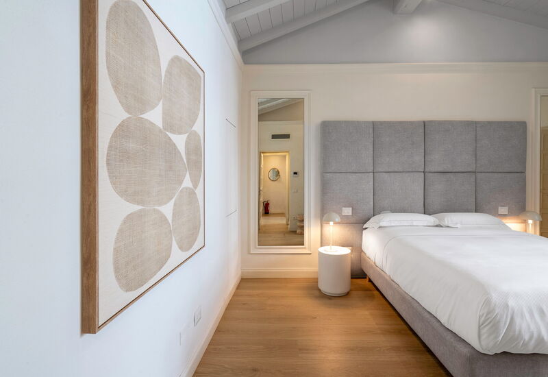 Elegant Apartments Near The Duomo - Deservi Elegant Apt. Machiavelli: Automne, chambre à coucher, Été, Hiver, Printemps