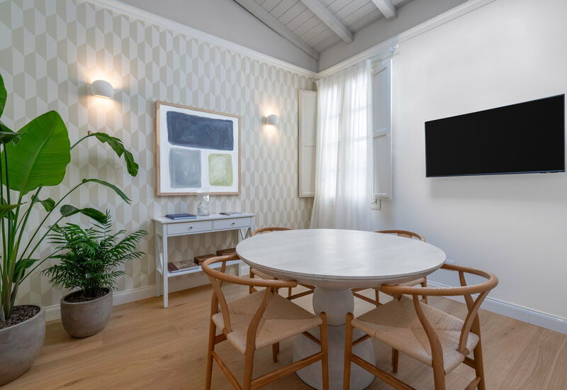 Elegant Apartments Near The Duomo - Deservi Elegant Apt. Machiavelli: Automne, Cuisine, Été, Hiver, Printemps, Salon