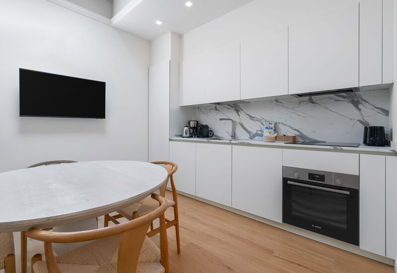 Elegant Apartments Near The Duomo - Deservi Elegant Apt. Machiavelli: Automne, Cuisine, Été, Hiver, Printemps, Salon