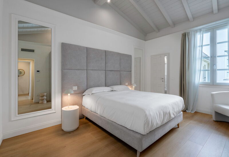 Elegant Apartments Near The Duomo - Deservi Elegant Apt. Machiavelli: Automne, chambre à coucher, Été, Hiver, Printemps