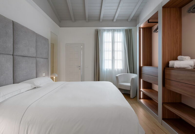 Elegant Apartments Near The Duomo - Deservi Elegant Apt. Machiavelli: Automne, chambre à coucher, Été, Hiver, Printemps