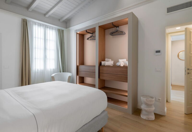 Elegant Apartments Near The Duomo - Deservi Elegant Apt. Machiavelli: Automne, chambre à coucher, Été, Hiver, Printemps