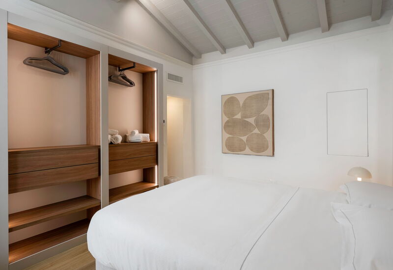 Elegant Apartments Near The Duomo - Deservi Elegant Apt. Machiavelli: Automne, chambre à coucher, Été, Hiver, Printemps