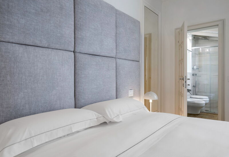 Elegant Apartments Near The Duomo - Deservi Elegant Apt. Machiavelli: Automne, chambre à coucher, Été, Hiver, Printemps