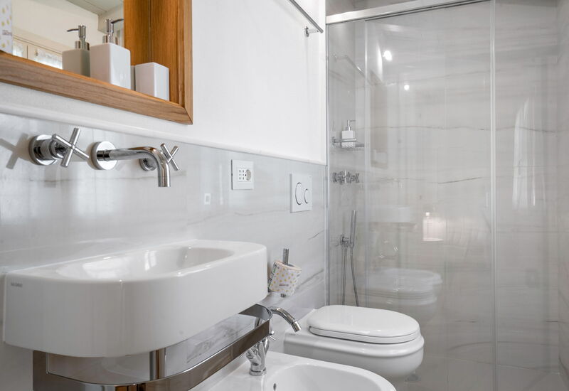 Elegant Apartments Near The Duomo - Deservi Elegant Apt. Machiavelli: Automne, Été, Hiver, Printemps, Salle de bain