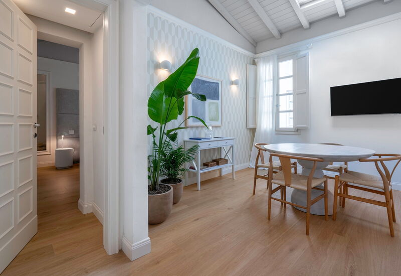 Elegant Apartments Near The Duomo - Deservi Elegant Apt. Machiavelli: Automne, Cuisine, Été, Hiver, Printemps, Salon