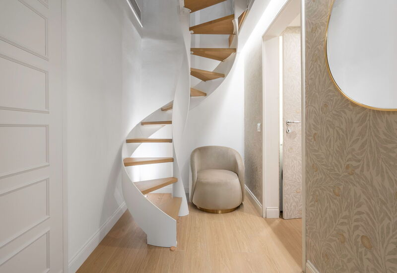 Elegant Apartments Near The Duomo - Deservi Elegant Apt. Donatello: Automne, Cuisine, Été, Hiver, Printemps, Salon