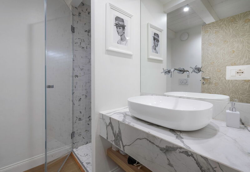 Elegant Apartments Near The Duomo - Deservi Elegant Apt. Donatello: Automne, Été, Hiver, Printemps, Salle de bain