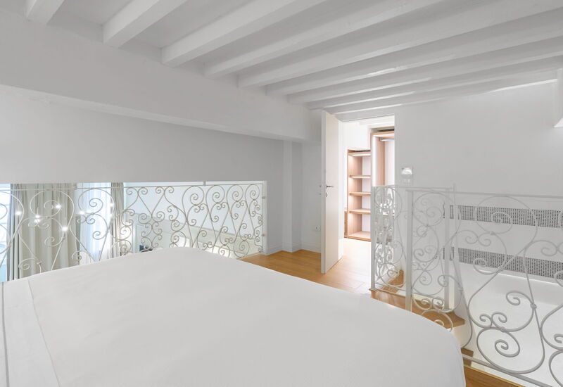 Elegant Apartments Near The Duomo - Deservi Elegant Apt. Donatello: Automne, chambre à coucher, Été, Hiver, Printemps