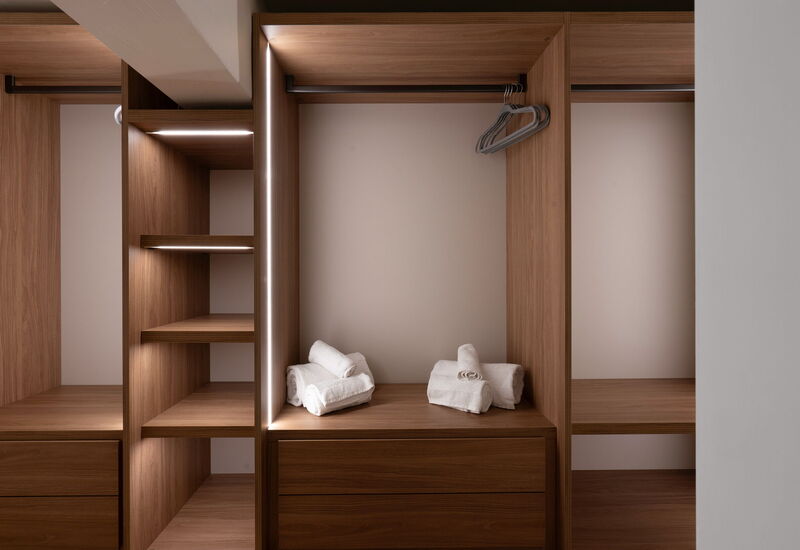 Elegant Apartments Near The Duomo - Deservi Elegant Apt. Donatello: Automne, chambre à coucher, Été, Hiver, Printemps