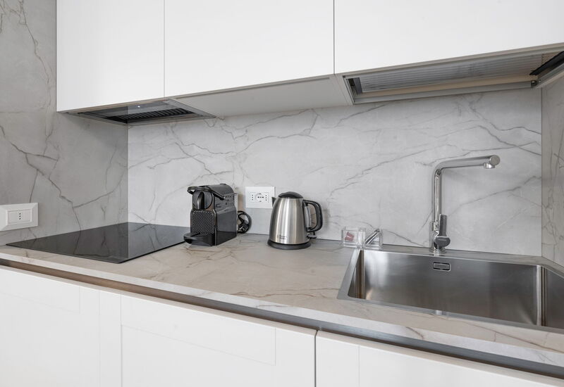 Elegant Apartments Near The Duomo - Deservi Elegant Apt. Donatello: Automne, Cuisine, Été, Hiver, Printemps, Salon