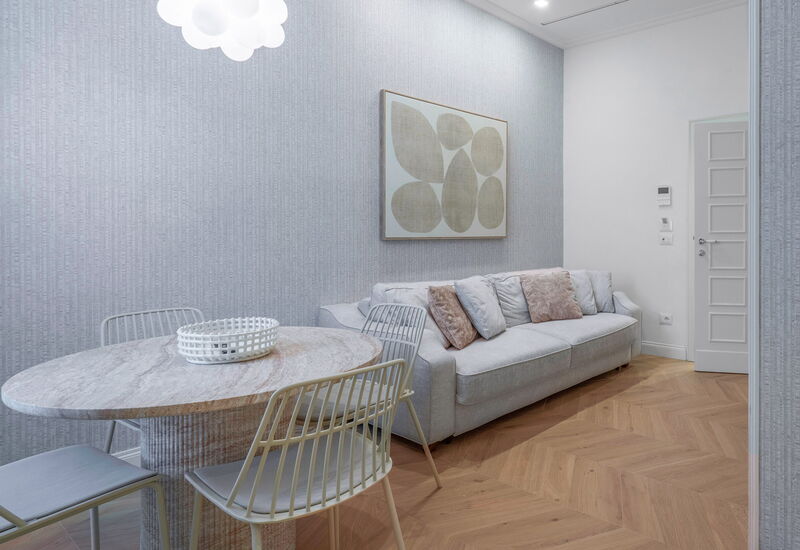 Elegant Apartments Near The Duomo - Deservi Elegant Apt. Dante: Automne, Cuisine, Été, Hiver, Printemps, Salon