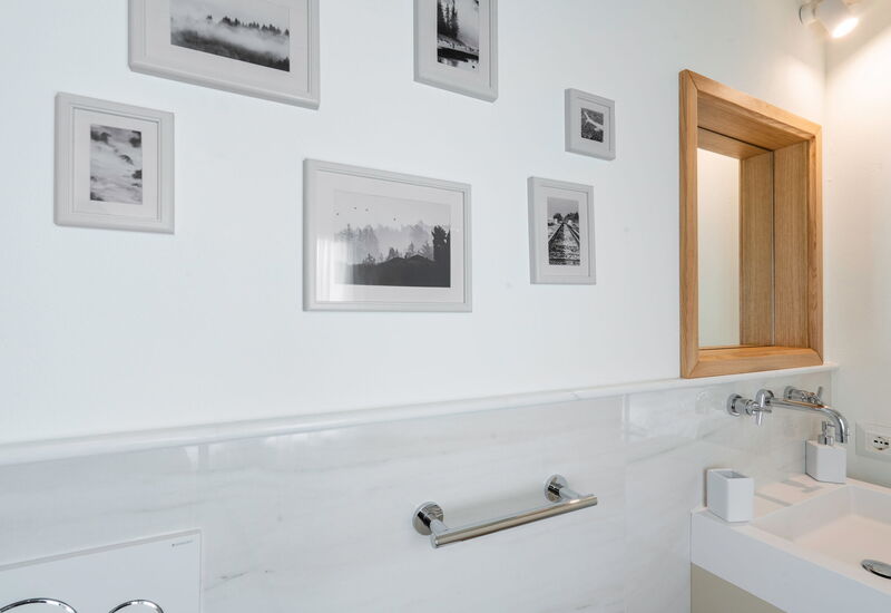 Elegant Apartments Near The Duomo - Deservi Elegant Apt. Boccaccio: Automne, Été, Hiver, Printemps, Salle de bain