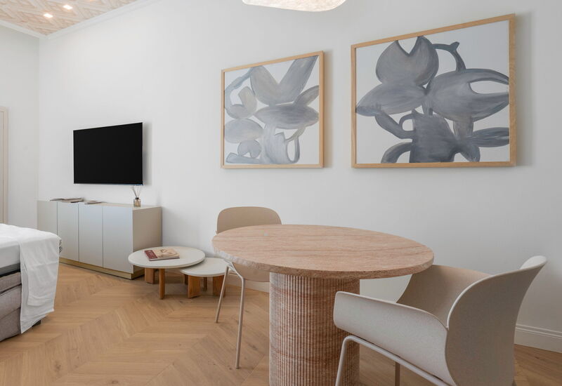 Elegant Apartments Near The Duomo - Deservi Elegant Apt. Boccaccio: Automne, Cuisine, Été, Hiver, Printemps, Salon