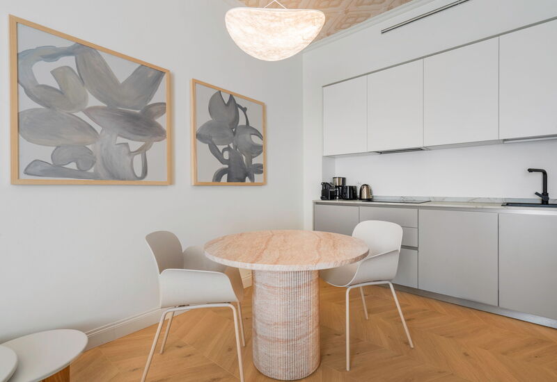 Elegant Apartments Near The Duomo - Deservi Elegant Apt. Boccaccio: Automne, Cuisine, Été, Hiver, Printemps, Salon