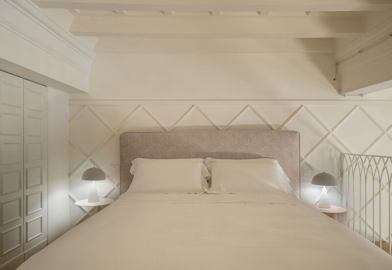 Elegant Apartments Near The Duomo - Deservi Elegant Apt. Michelangelo: Automne, chambre à coucher, Été, Hiver, Printemps