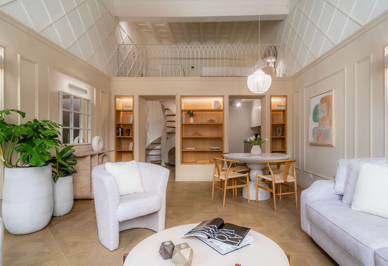 Elegant Apartments Near The Duomo - Deservi Elegant Apt. Michelangelo: Automne, Été, Hiver, Printemps, Salon