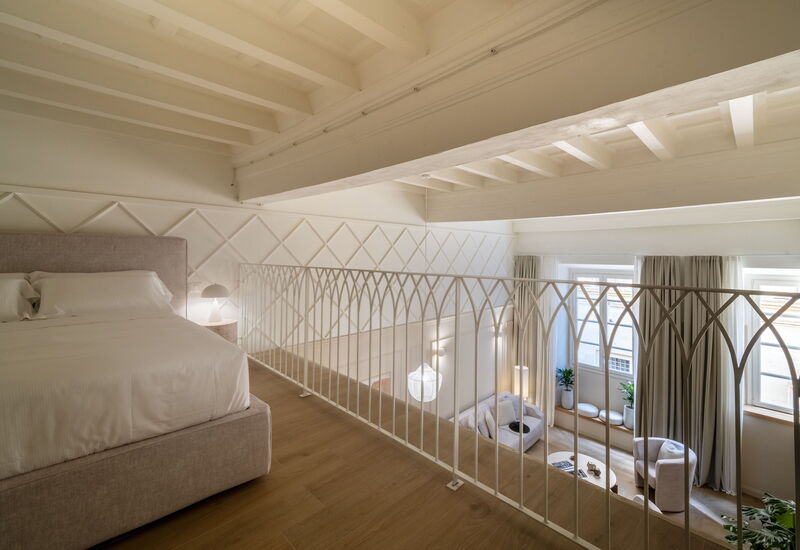 Elegant Apartments Near The Duomo - Deservi Elegant Apt. Michelangelo: Automne, chambre à coucher, Été, Hiver, Printemps