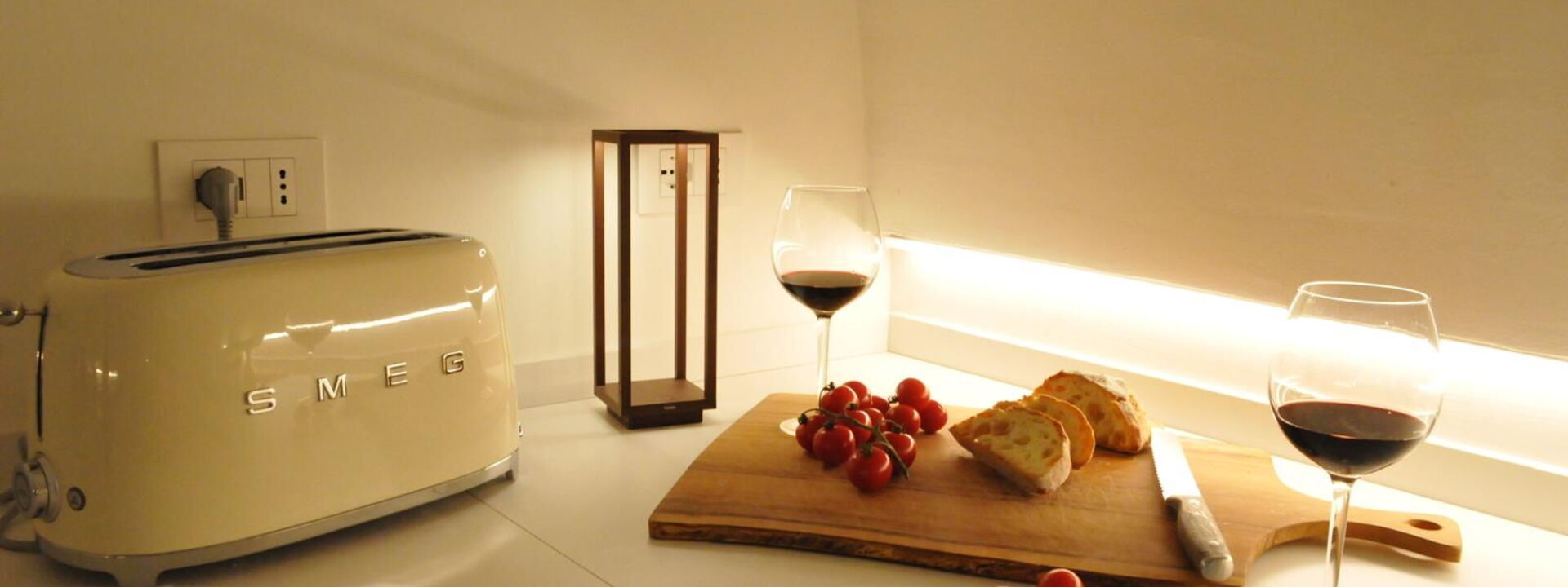 Palazzo Villani Lubelli: Autunno, Cucina, Estate, Primavera