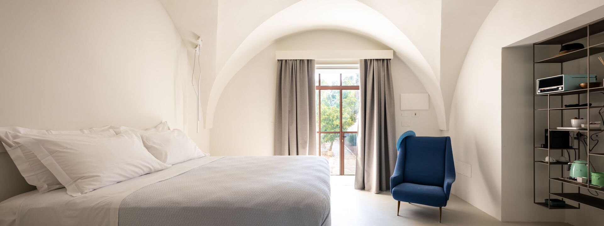 Palazzo Villani Lubelli: Autunno, Camera da letto, Estate, Primavera