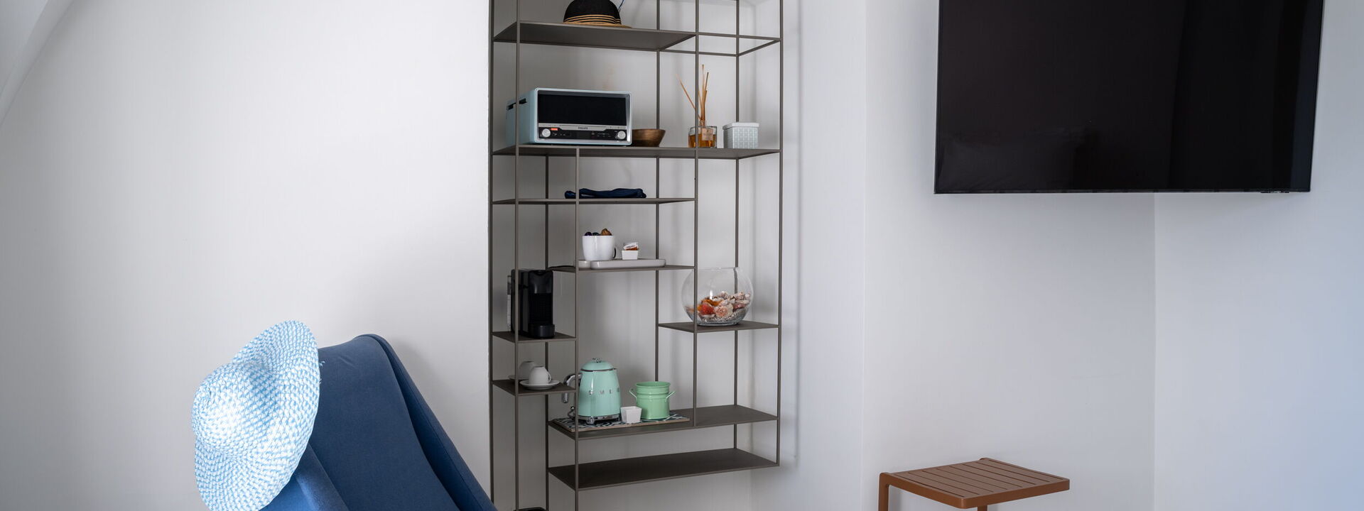 Palazzo Villani Lubelli: Autunno, Estate, Primavera, Soggiorno