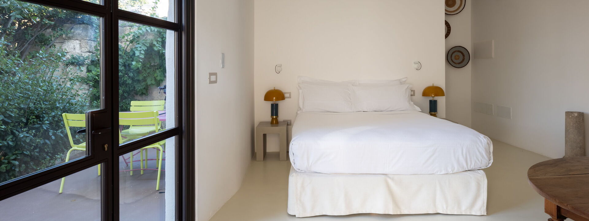 Palazzo Villani Lubelli: Autunno, Camera da letto, Estate, Primavera