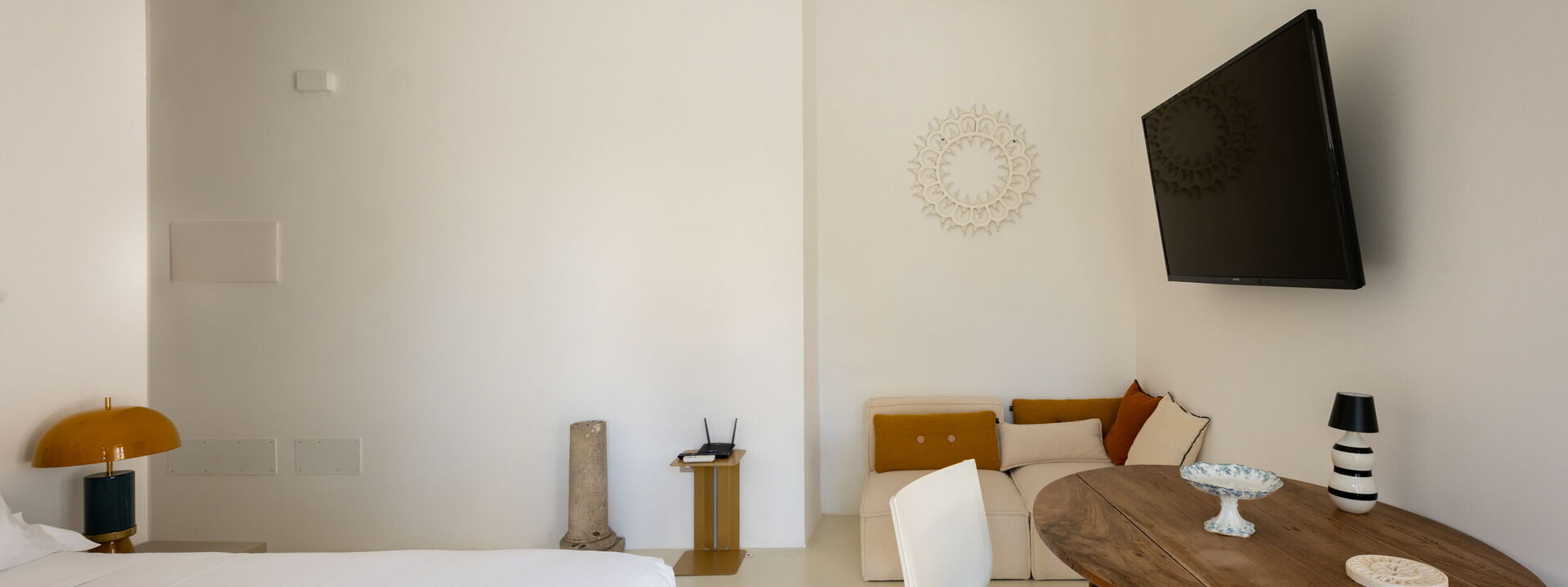 Palazzo Villani Lubelli: Autunno, Camera da letto, Estate, Primavera