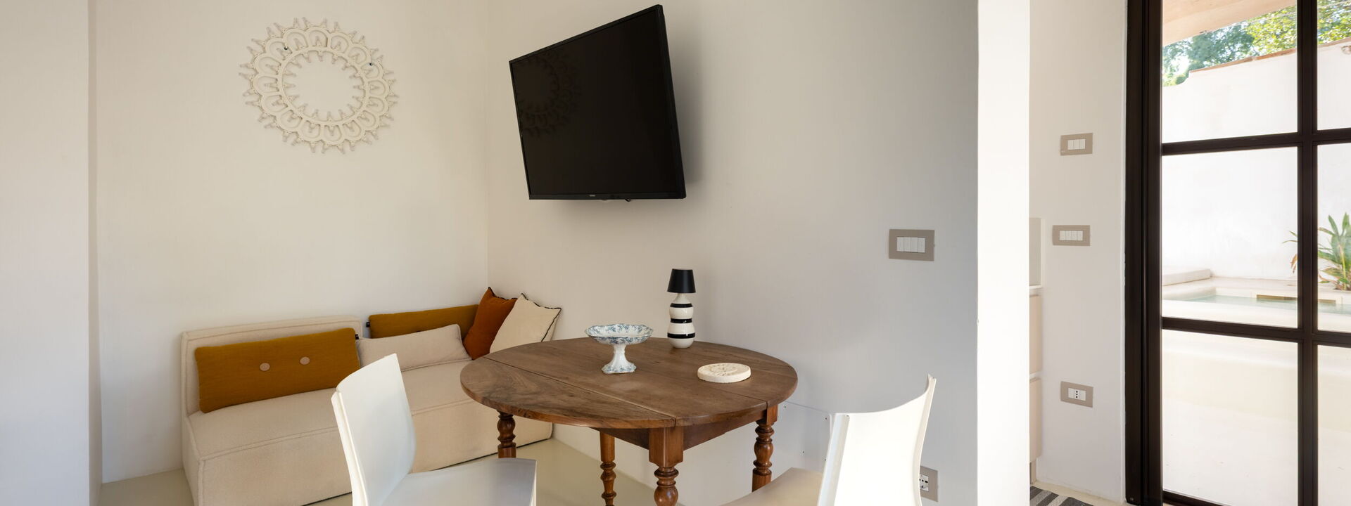 Palazzo Villani Lubelli: Autunno, Camera da letto, Estate, Primavera