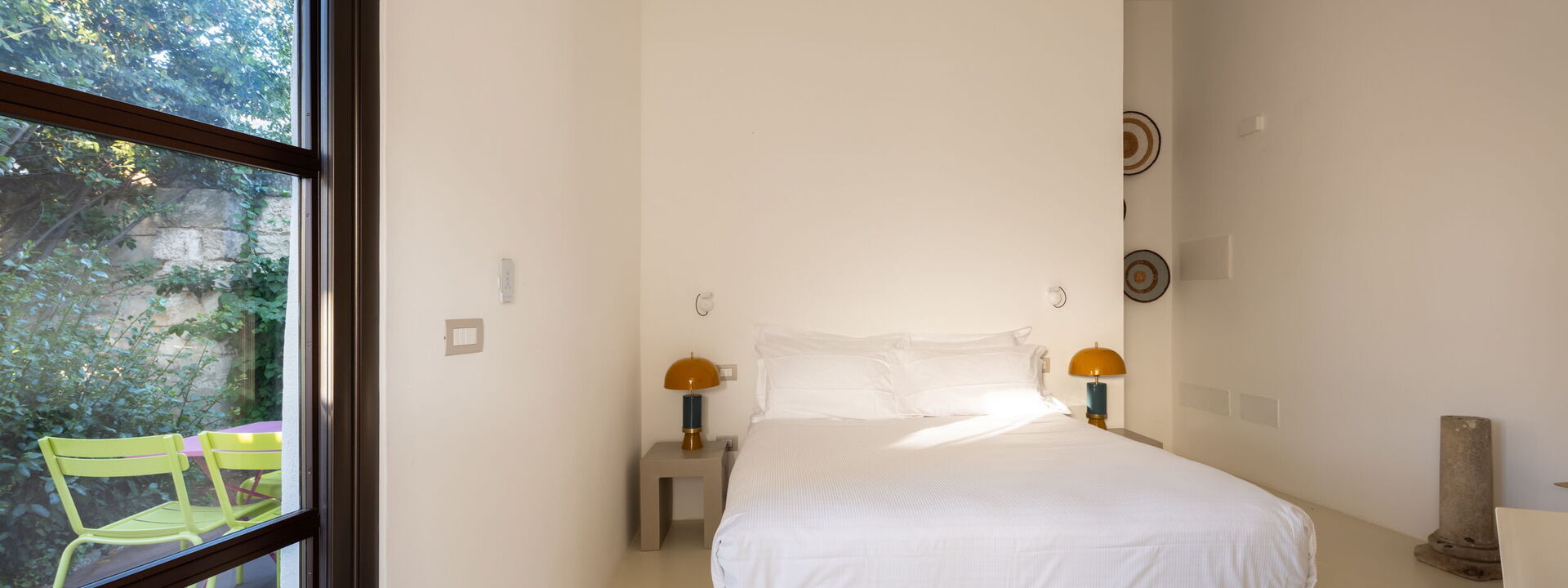 Palazzo Villani Lubelli: Autunno, Camera da letto, Estate, Primavera