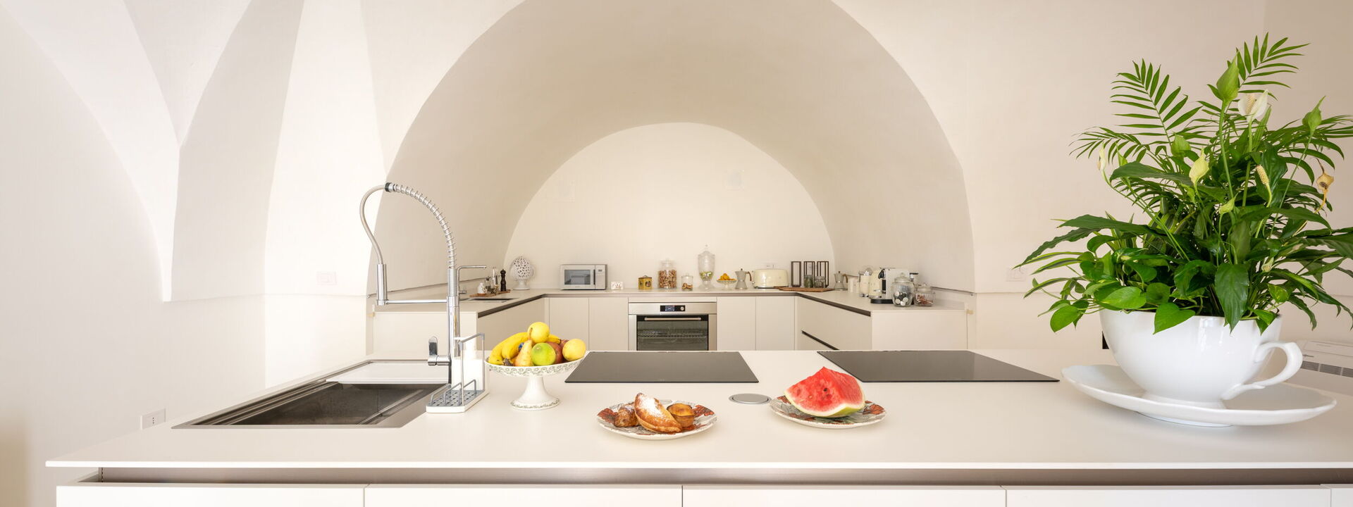 Palazzo Villani Lubelli: Autunno, Cucina, Estate, Primavera